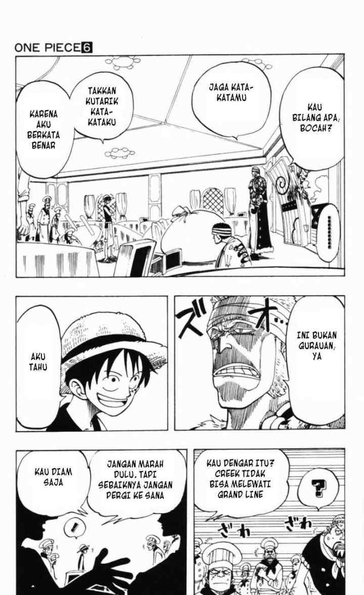 One Piece chapter 48 halaman 9