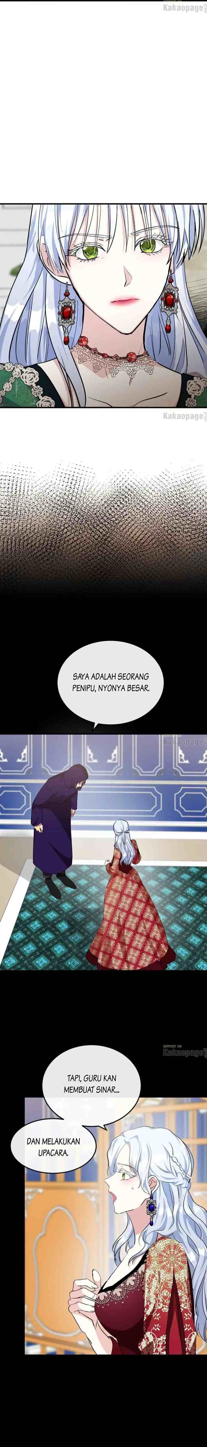 The Villainess Lives Twice chapter 109 halaman 12
