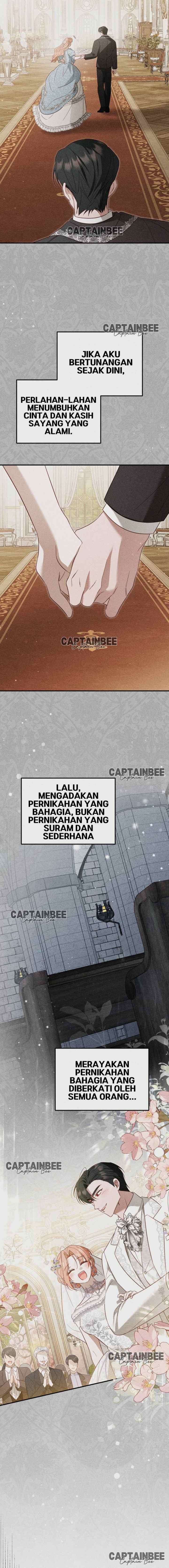 A Marvelous Morganatic Marriage chapter 36 halaman 8