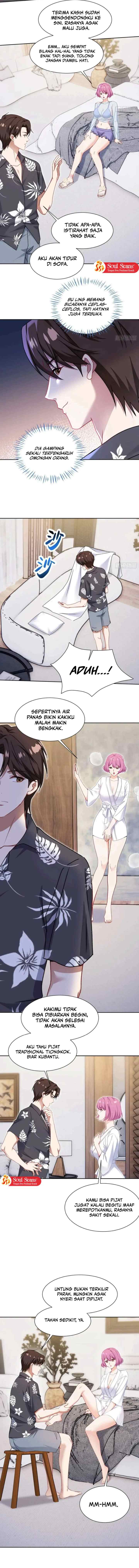 After Improperly Licking a Dog, I Became a Billionaire chapter 215 halaman 13