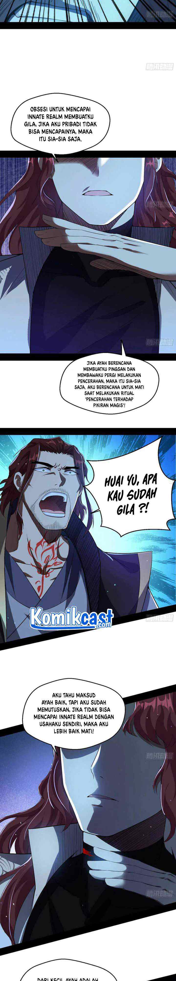 I'm An Evil God chapter 105 halaman 11