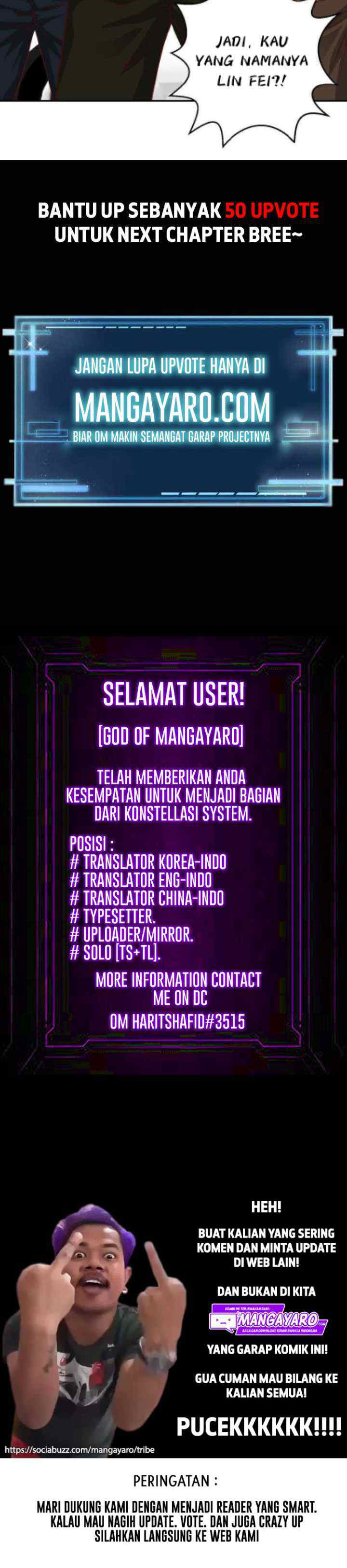 I'm Just An Immortal chapter 8 halaman 11