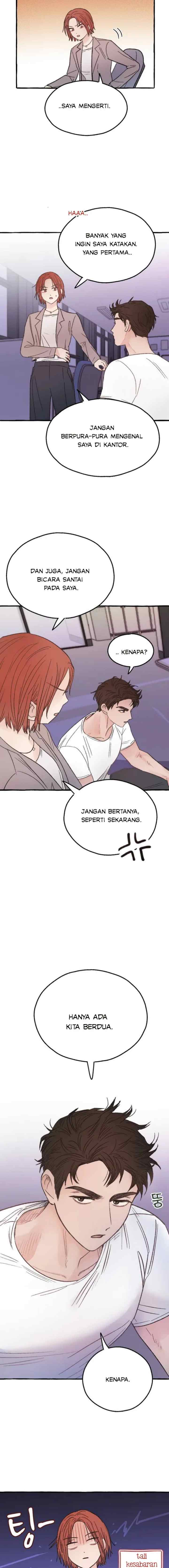 President of the Forest chapter 6 halaman 18