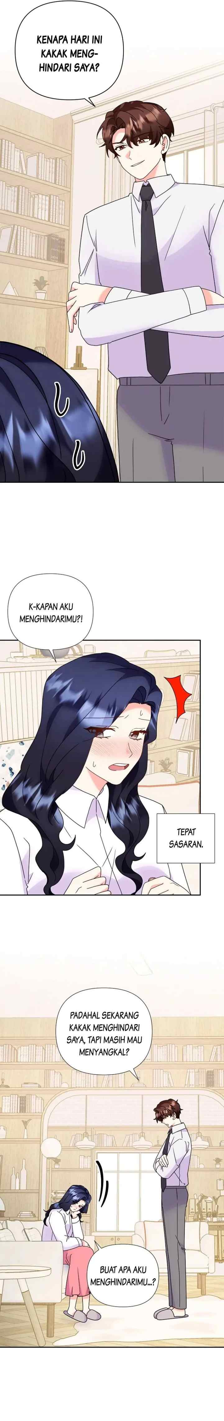 Marriage Agency chapter 63 halaman 8