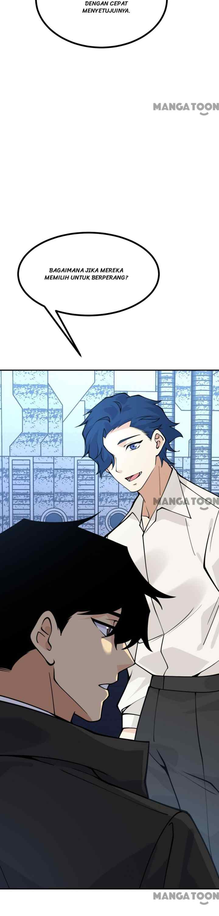 OP After 30 Days Of Sign-In chapter 123 halaman 4