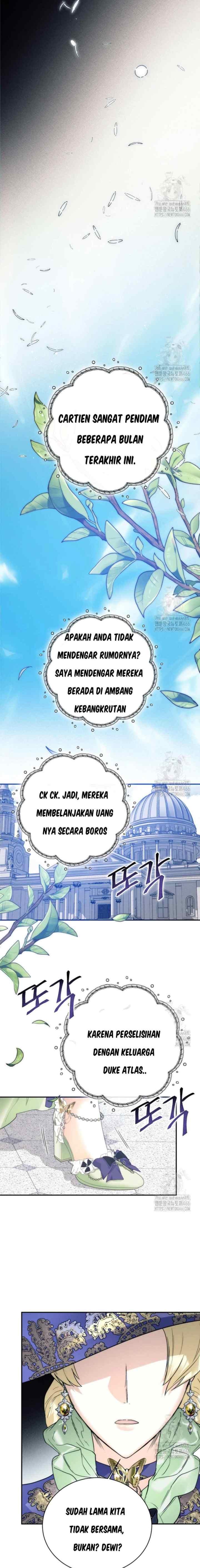 Royal Marriage chapter 96 halaman 16