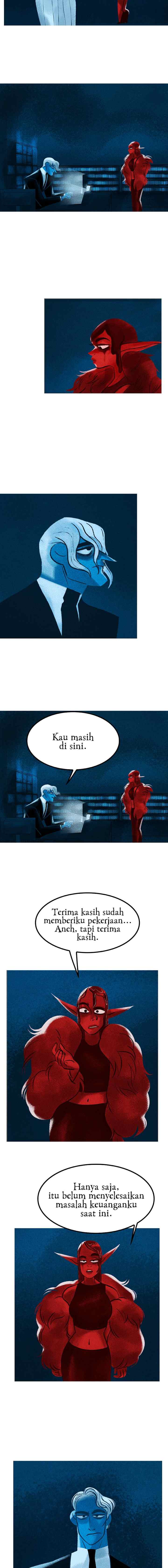 Lore Olympus chapter 150 halaman 15