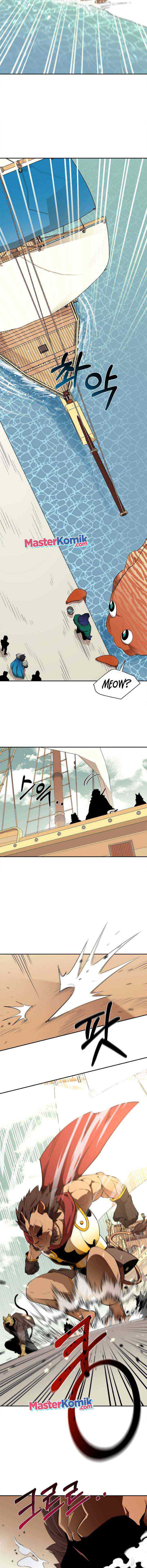 I Grow Stronger By Eating! chapter 50 halaman 16