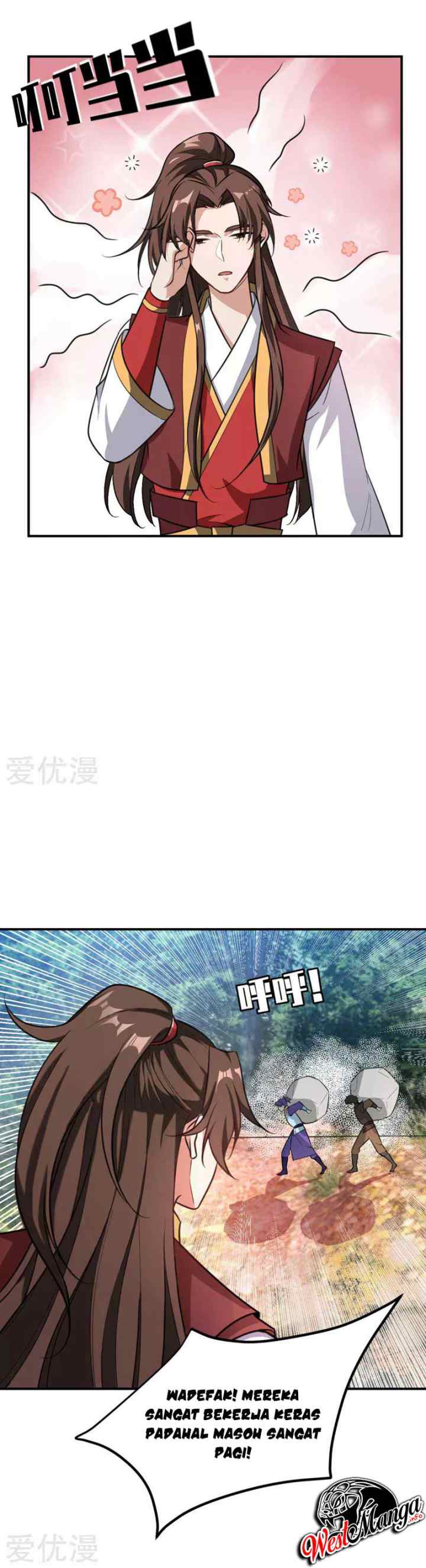Rise of The Demon King chapter 80 halaman 7