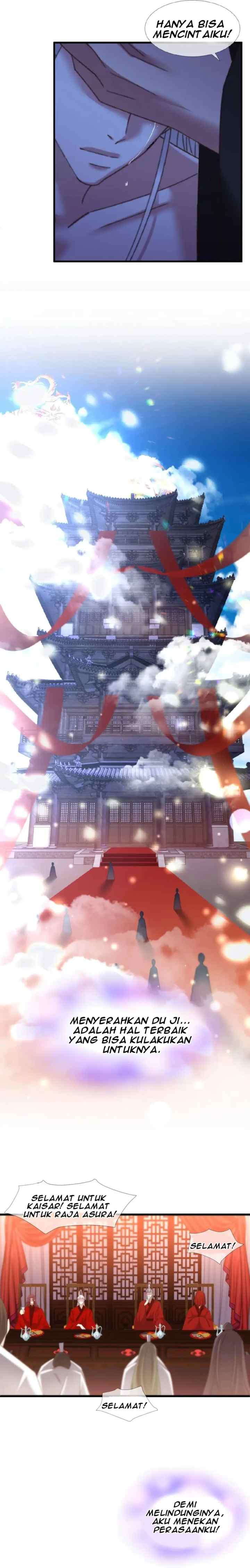 Heaven Instance Dungeon: Steal the Handsome Guy's Heart chapter 16 halaman 9