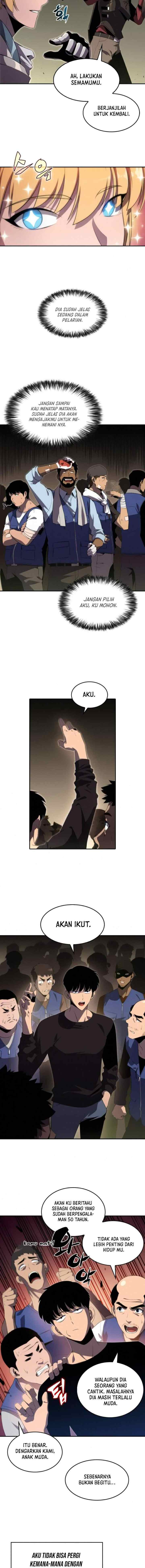 Solo Max-Level Newbie chapter 18 halaman 17