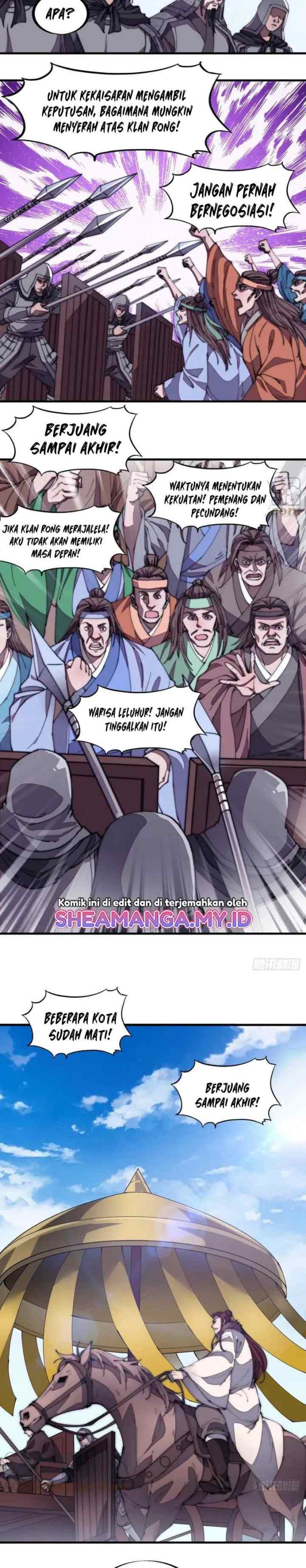 It Starts With A Mountain chapter 188 halaman 6