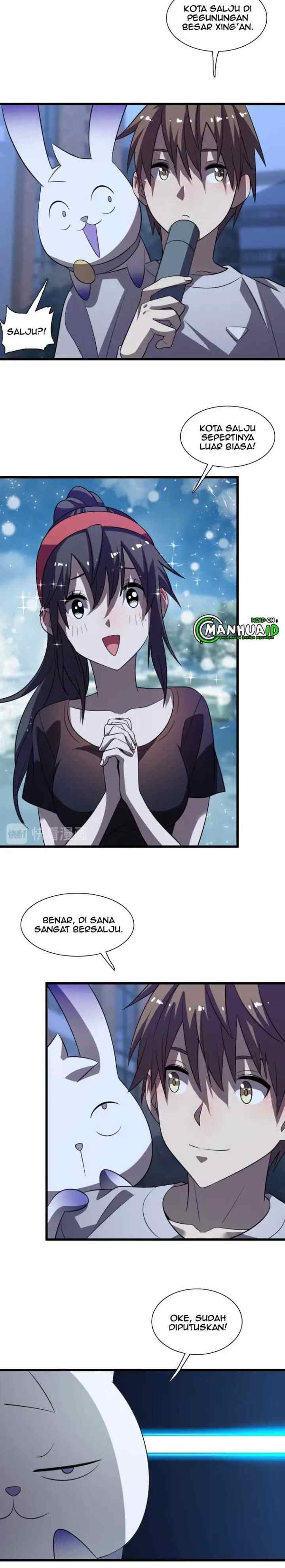 Reborn Doctor chapter 69 halaman 12