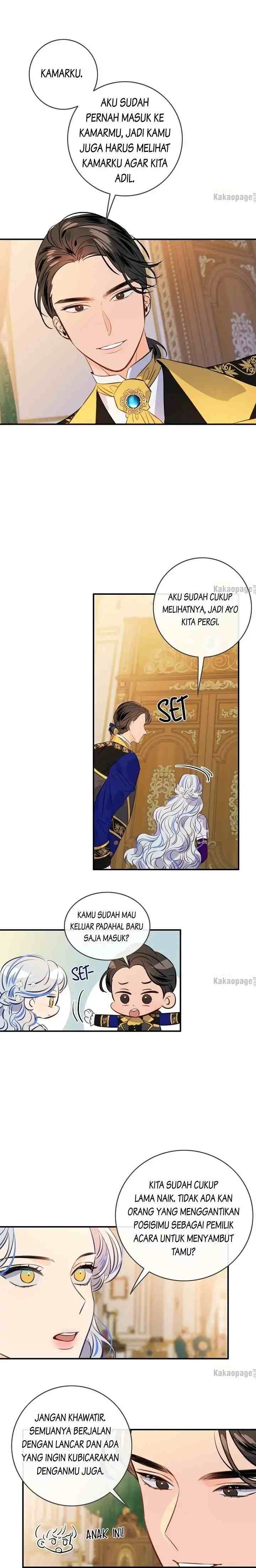 The Great Wish chapter 85 halaman 10