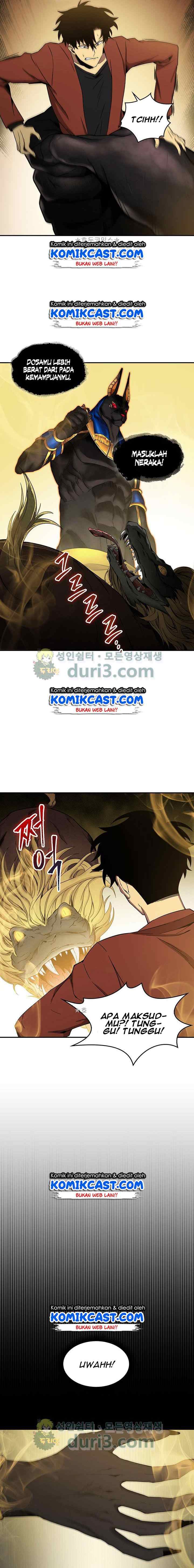 Tomb Raider King chapter 23 halaman 13