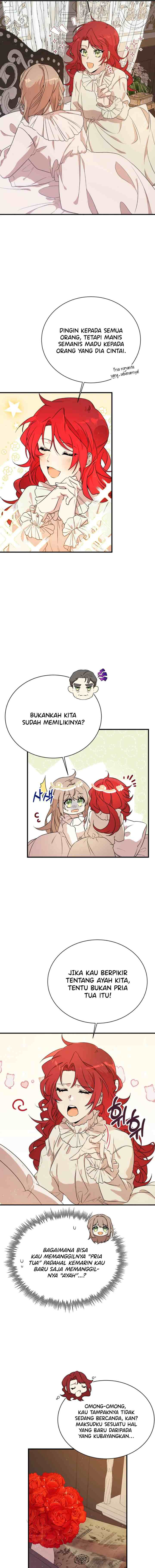 I Am the Older Sister of the Possessed Female Lead chapter 3 halaman 12