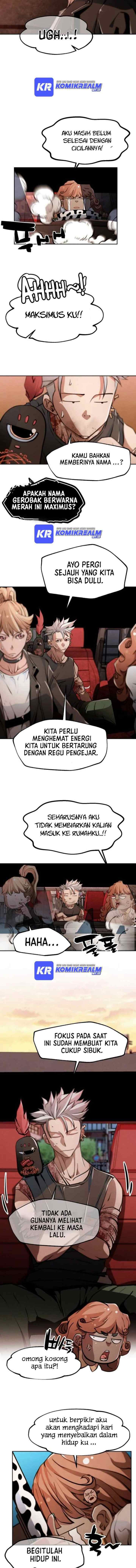 Who Killed the Murim Lord? chapter 22 halaman 6