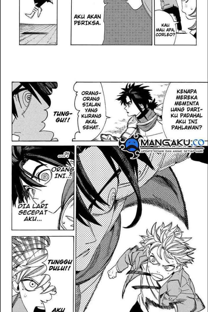 MamaYuyu chapter 11 halaman 6