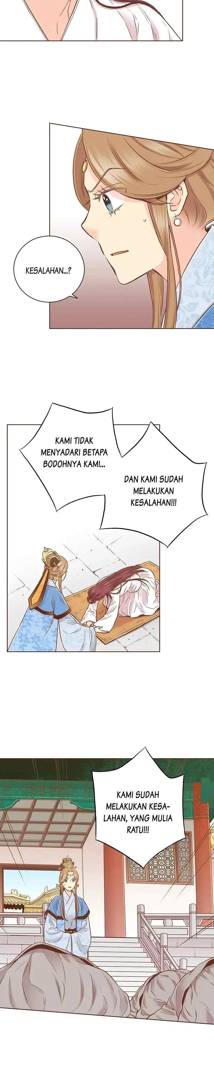 Snow Blossom chapter 181 halaman 13