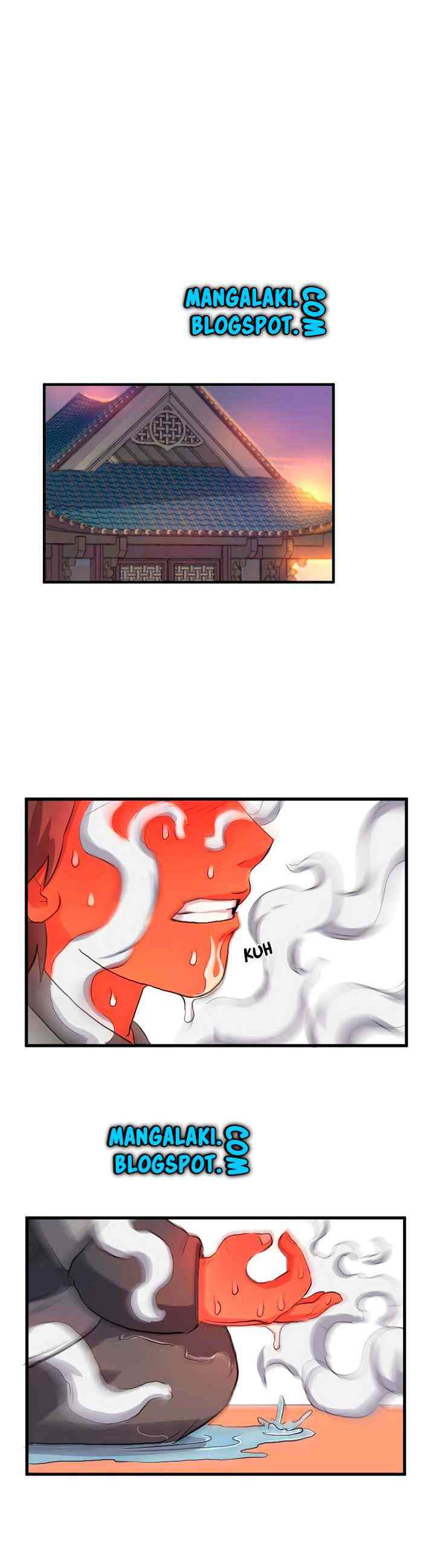 The Invincible Immortal chapter 3 halaman 6