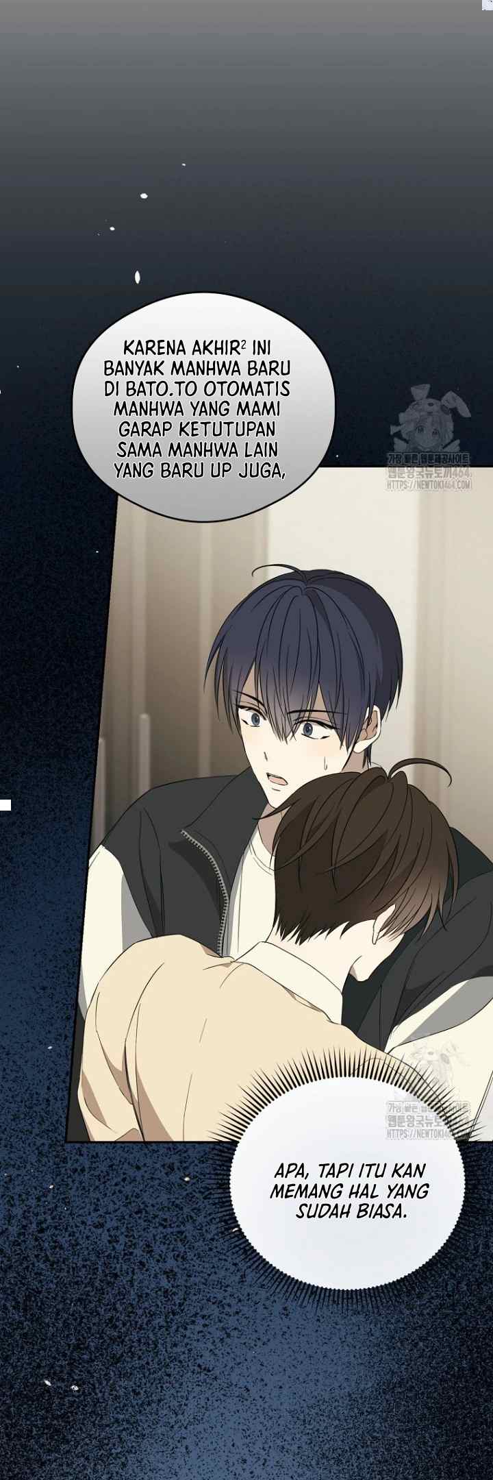 The Maknae Has to Be an Idol chapter 43 halaman 8