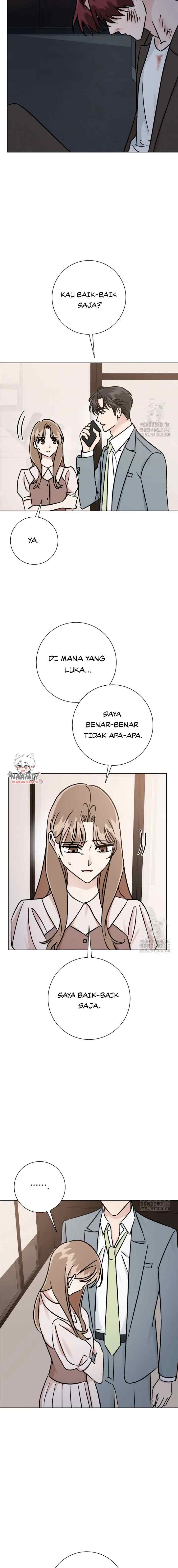 Difficult Boss chapter 15 halaman 11