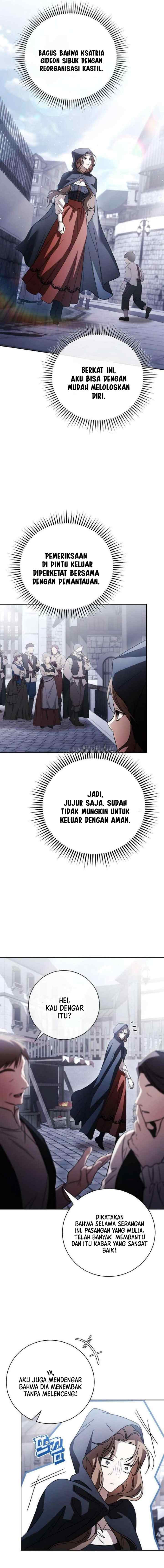 Dark Chain chapter 15 halaman 5