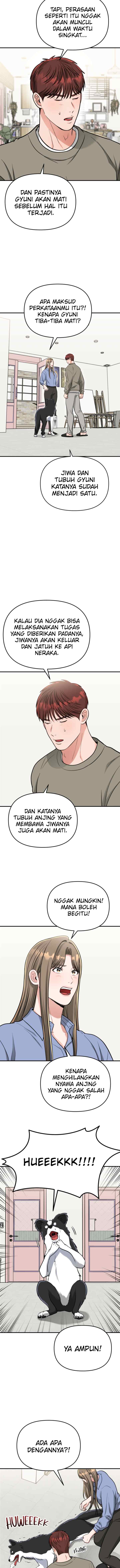 Father Like A Dog chapter 20 halaman 4