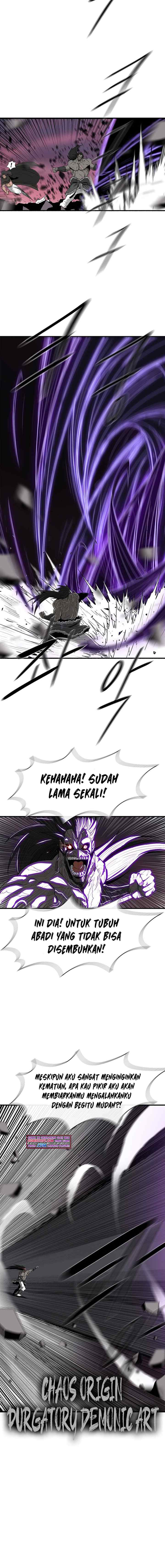 Legend of the Northern Blade chapter 121 halaman 13