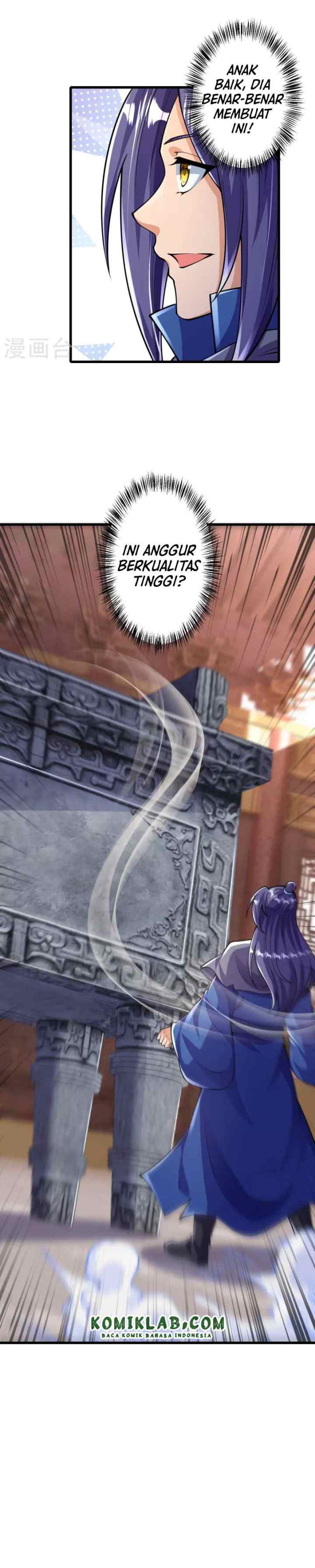 The Strongest Body Old Ancestor In History chapter 14 halaman 18