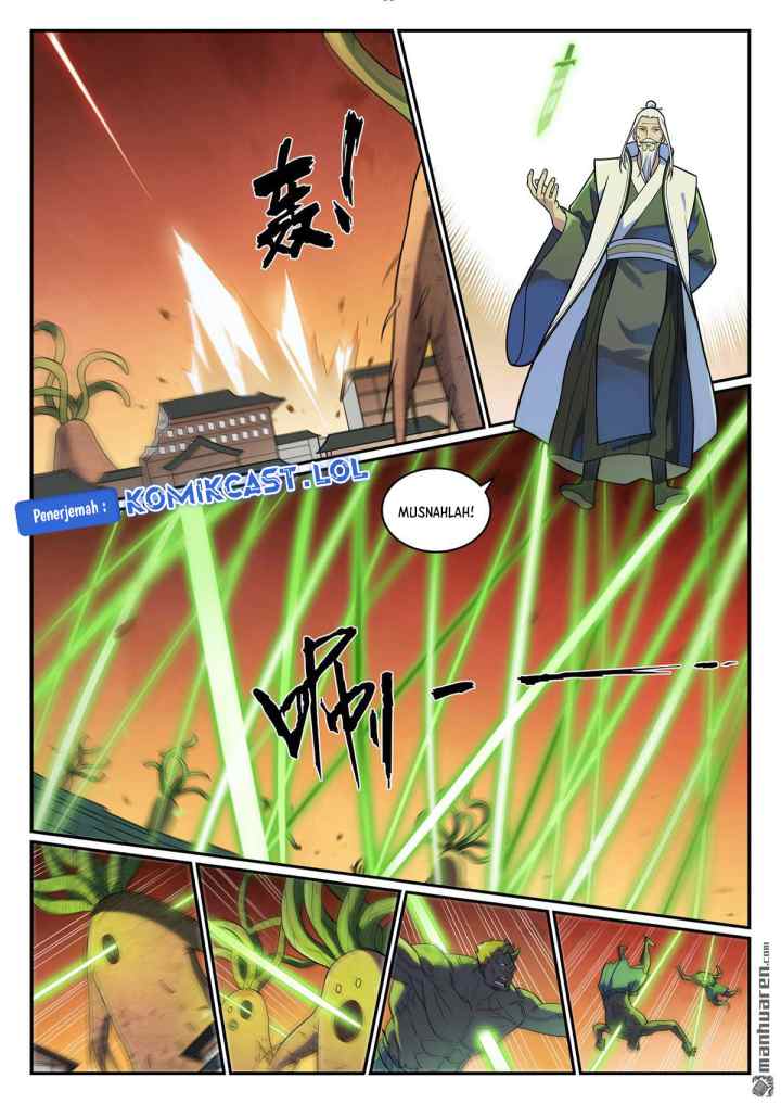 Apotheosis chapter 1164 halaman 15
