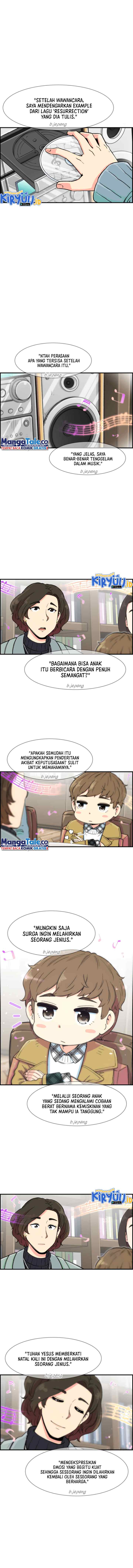 Beethoven Reborn chapter 11 halaman 11