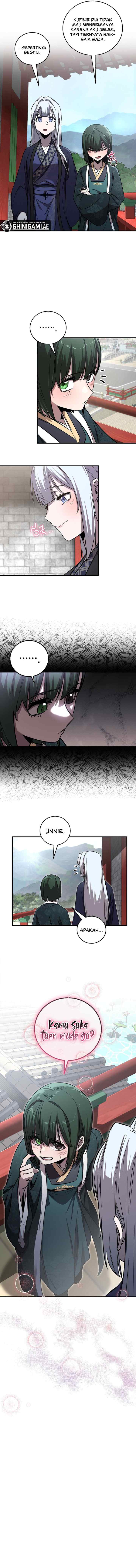 Childhood Friend Of The Zenith chapter 27 halaman 15