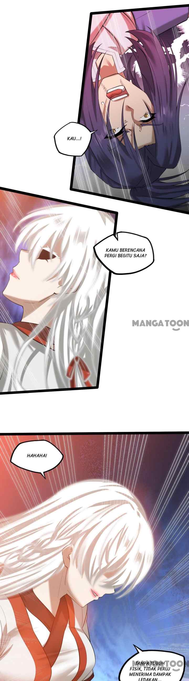 Stepping Through The Fairy River chapter 321 halaman 13