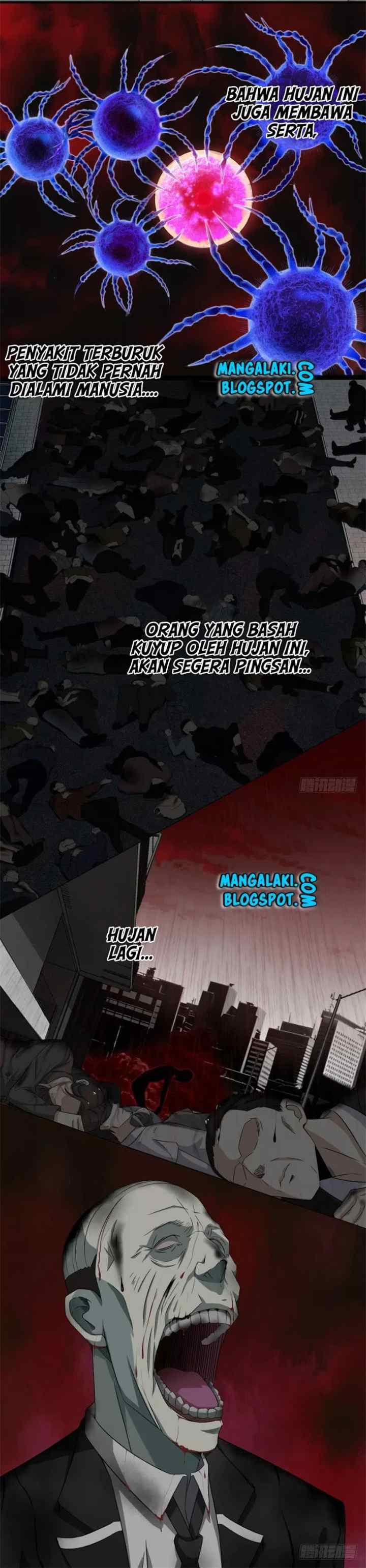 King of Apocalypse chapter 2 halaman 7