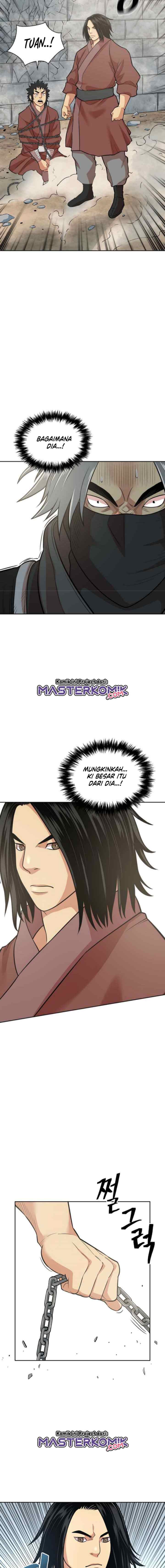 Record of the War God chapter 118 halaman 11