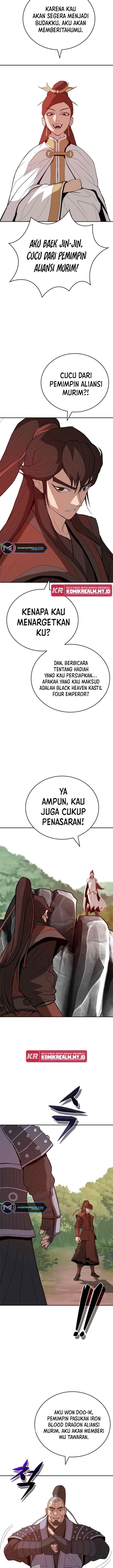 Invincible To 100 Hits chapter 38 halaman 16