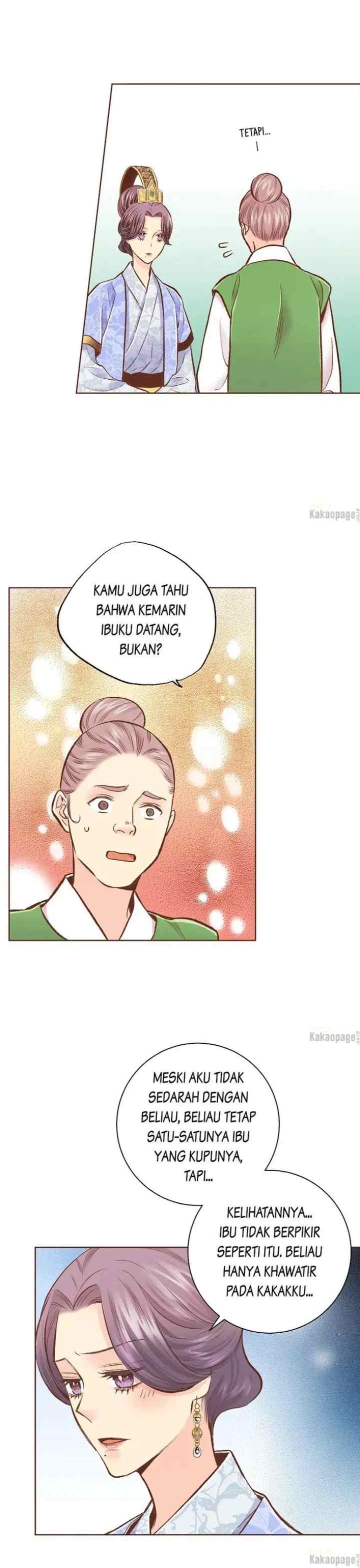 Snow Blossom chapter 304 halaman 12