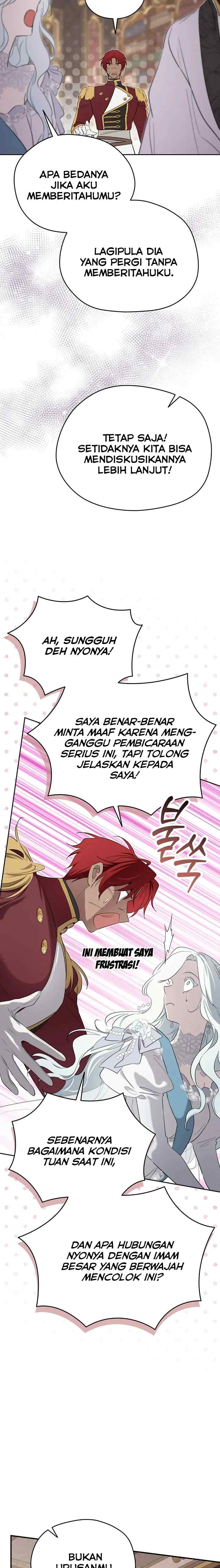 I Married the Male Lead's Dad chapter 117 halaman 10