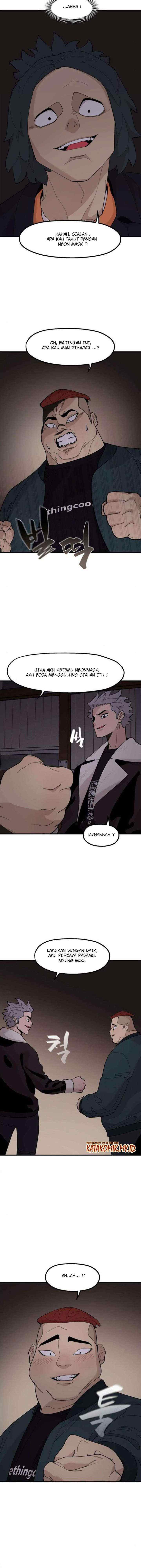 Psycho Revenge chapter 20 halaman 7