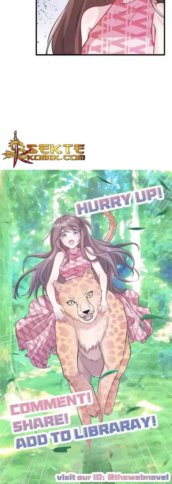 Beauty and the Beasts chapter 65 halaman 16
