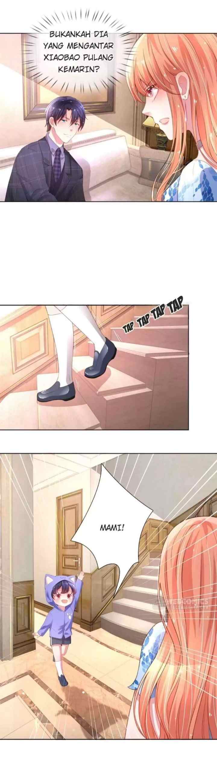 Sweet Escape chapter 10 halaman 6
