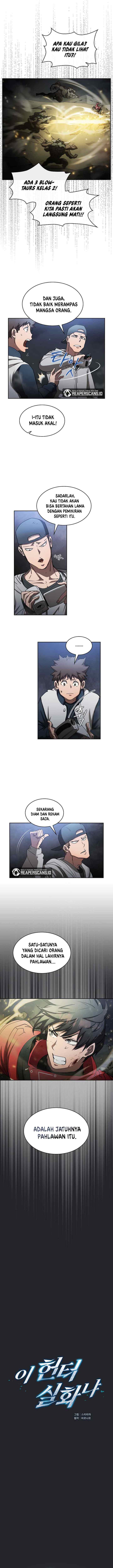 Is this Hunter for Real?! chapter 19 halaman 4