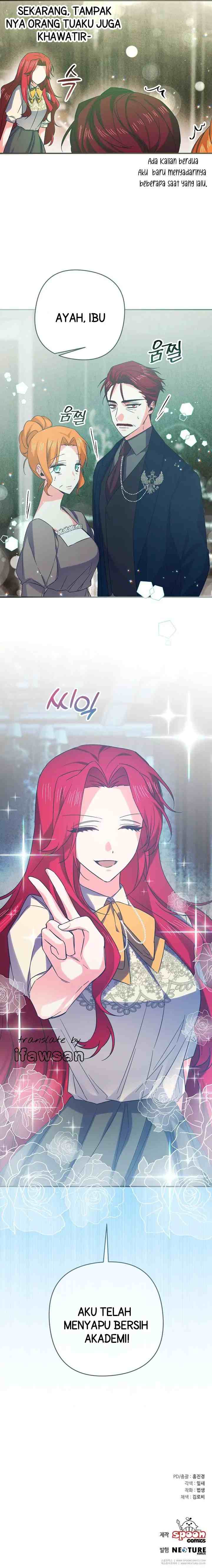 I Tamed the Duke chapter 10 halaman 20