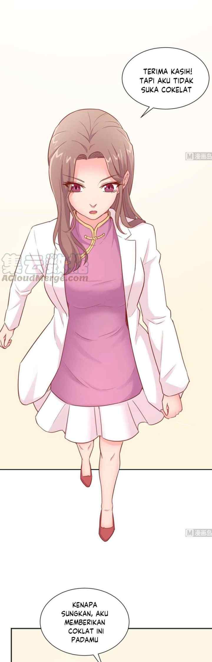 Goddess's Personal Doctor chapter 24 halaman 8