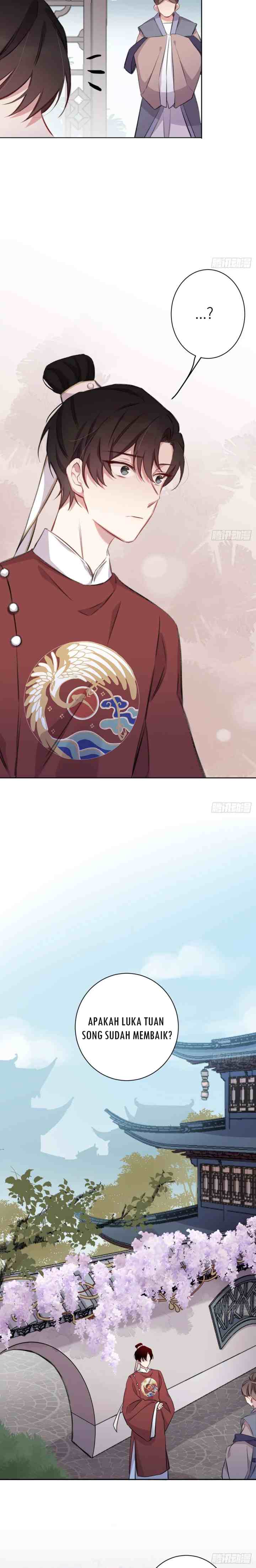 Missing Morning Court chapter 12 halaman 6