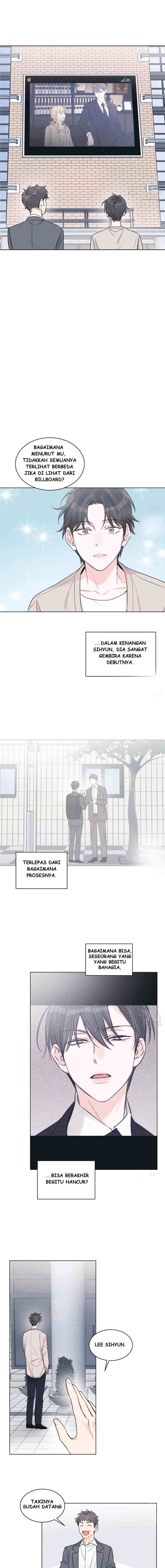 Monochrome Rumor chapter 23 halaman 10