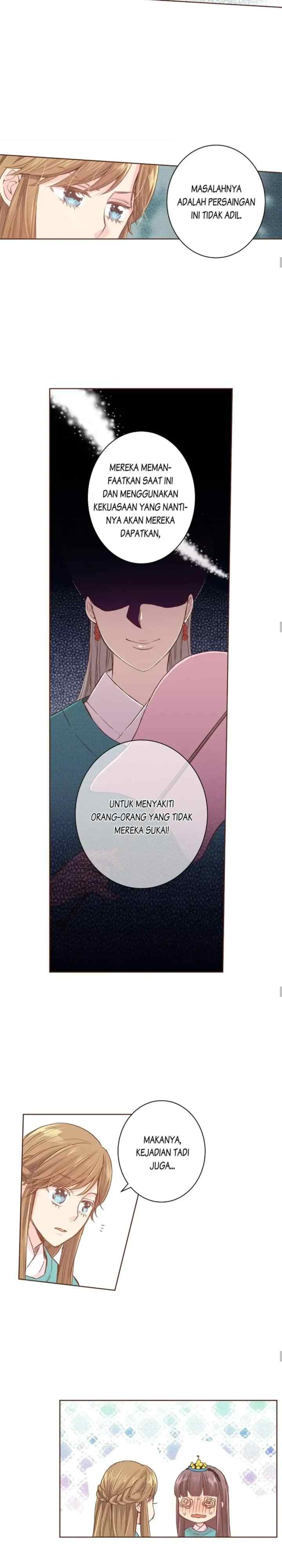 Snow Blossom chapter 6 halaman 11