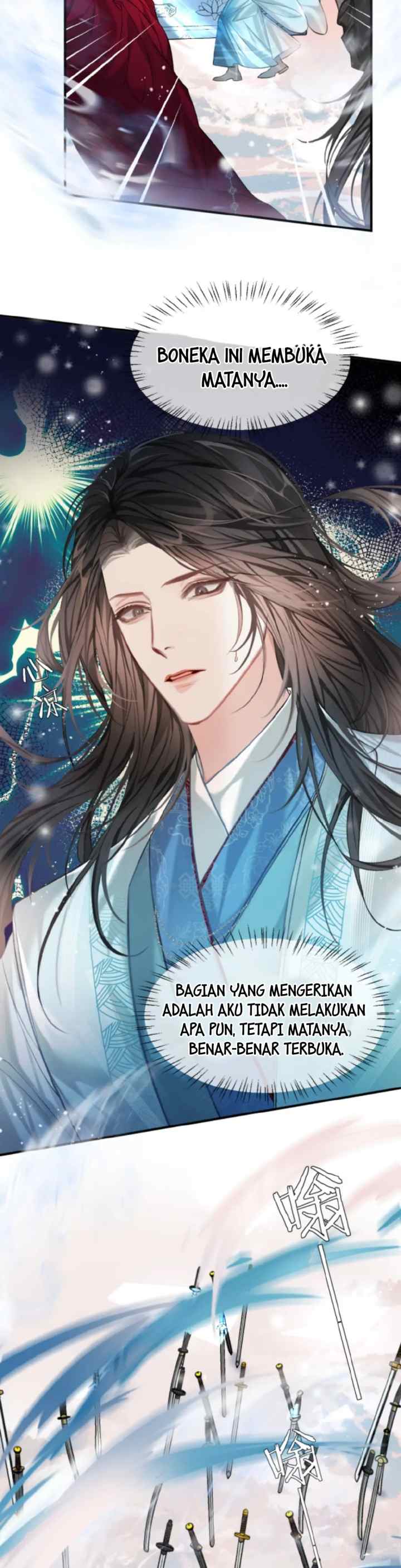 Haven't Seen You For Years chapter 3 halaman 16