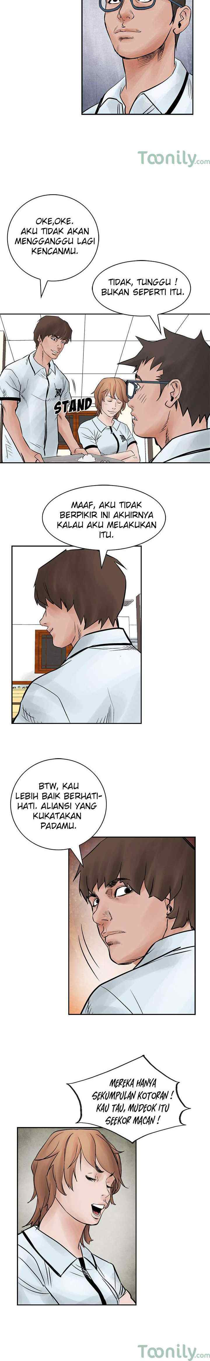 Legend: The Beginning chapter 37 halaman 11